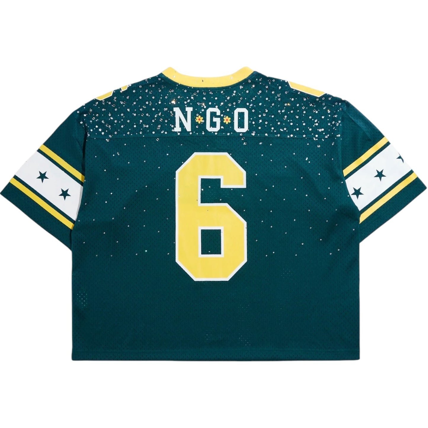 Nothing Grows Overnight Yosemite Football Jersey