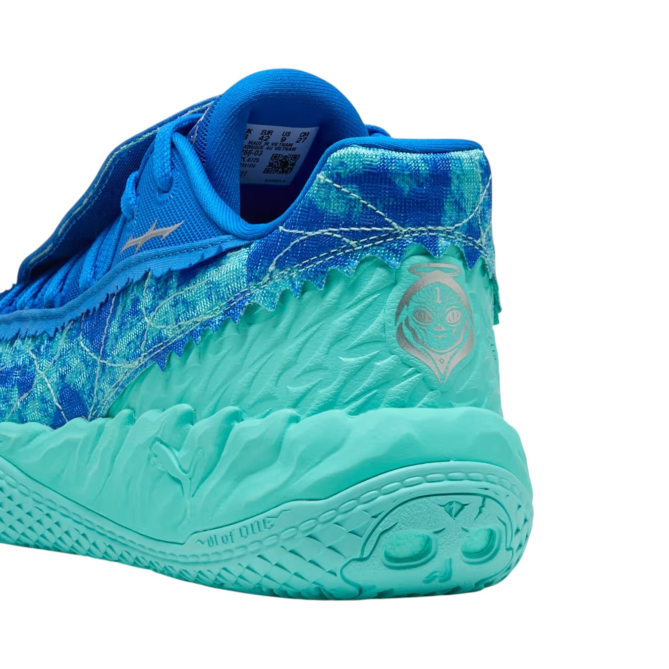 Puma MB.05 Lo Team "Ultra Blue" - 313266-03