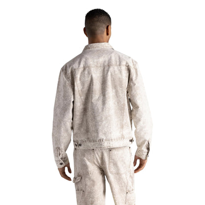 Honor The Gift Still Do Ripstop Jacket - Bone