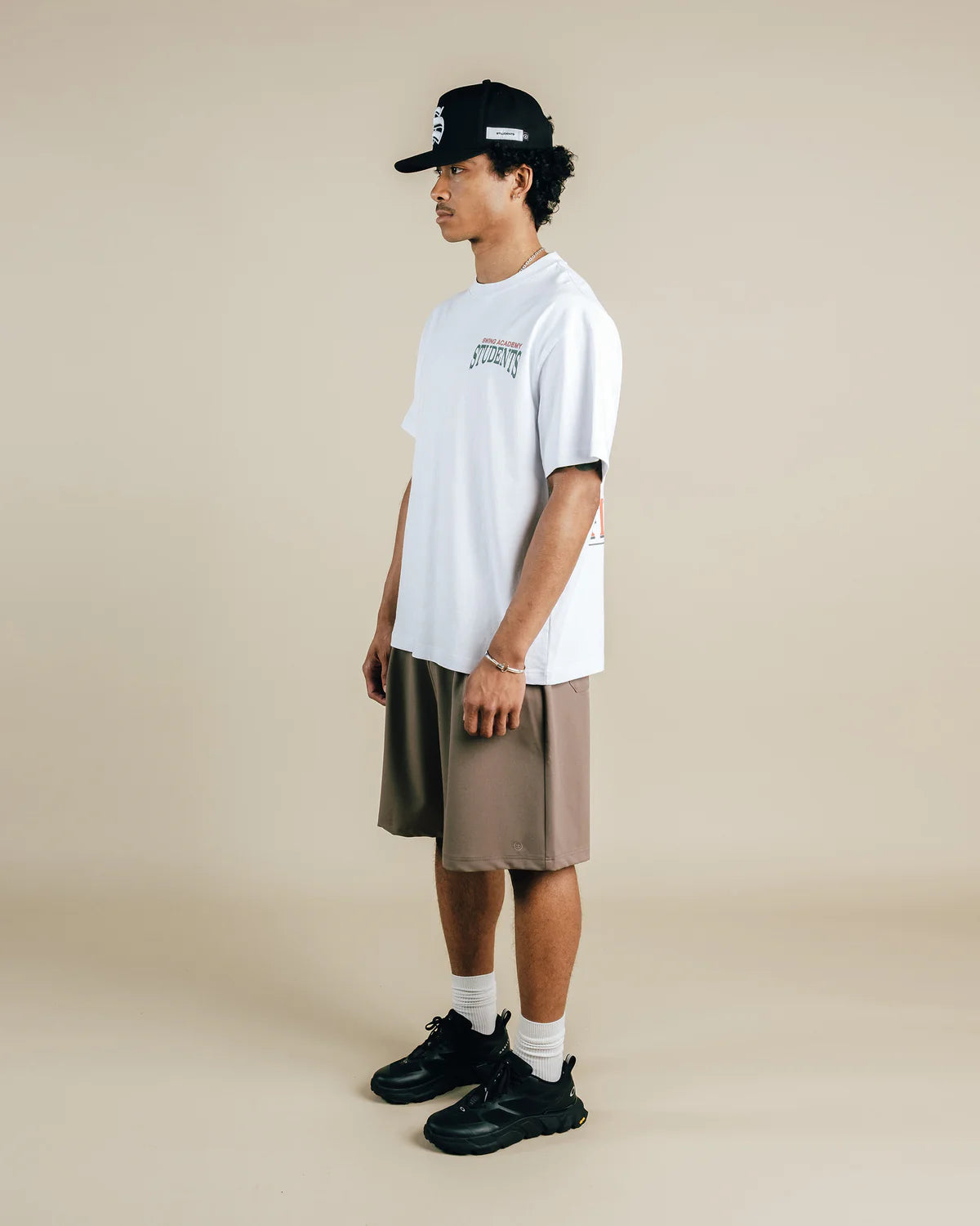 Students Final Tour SS Tee