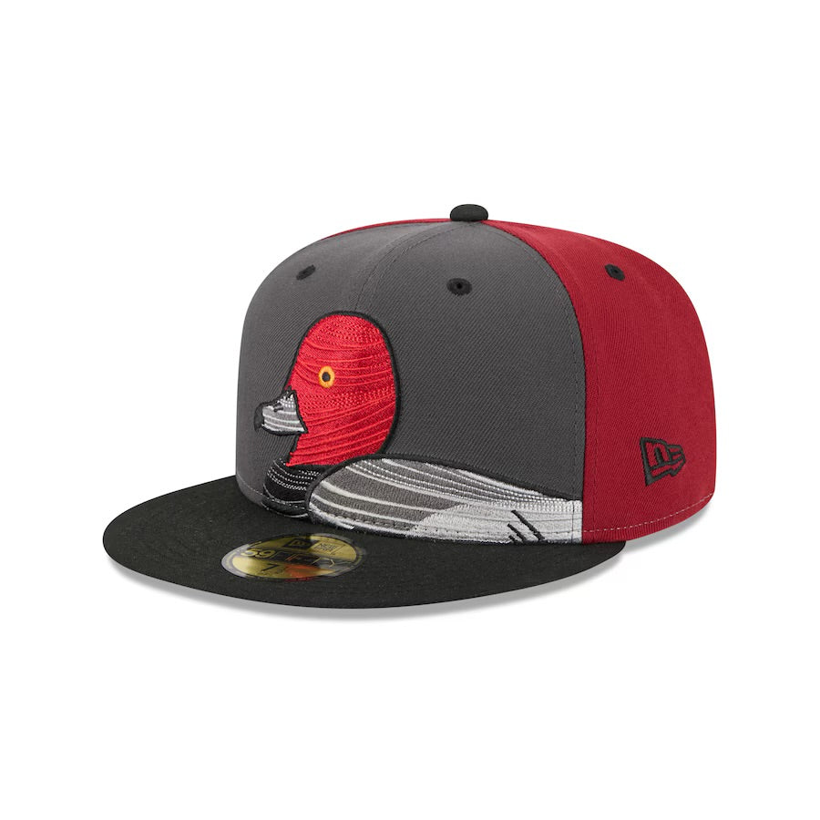 New Era Aberdeen Ironbirds 59Fifty Fitted - "Decoys"