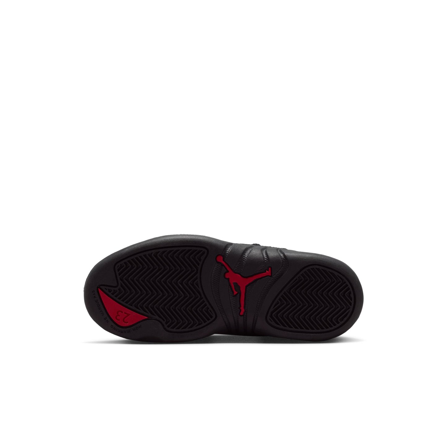 Air Jordan 12 Retro "Bloodline" (PS) - 151186-003