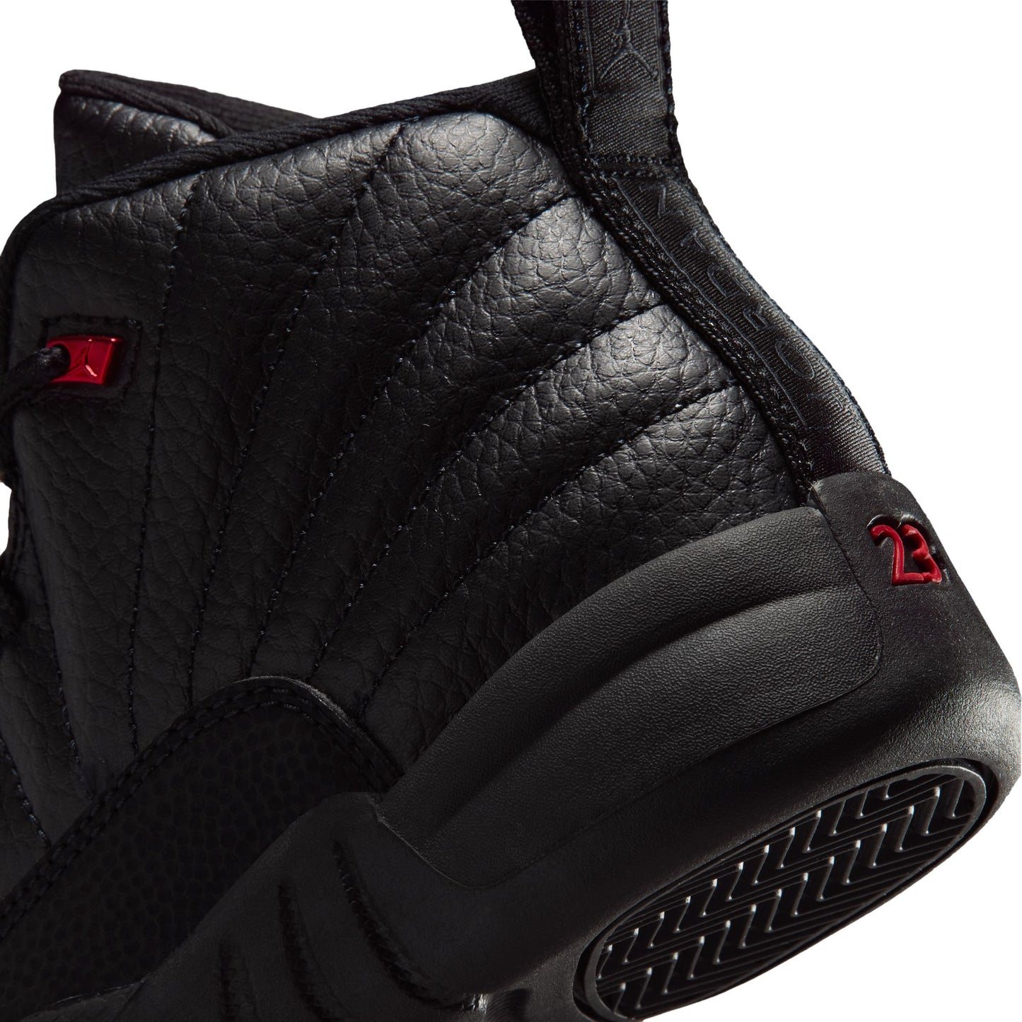 Air Jordan 12 Retro "Bloodline" (PS) - 151186-003