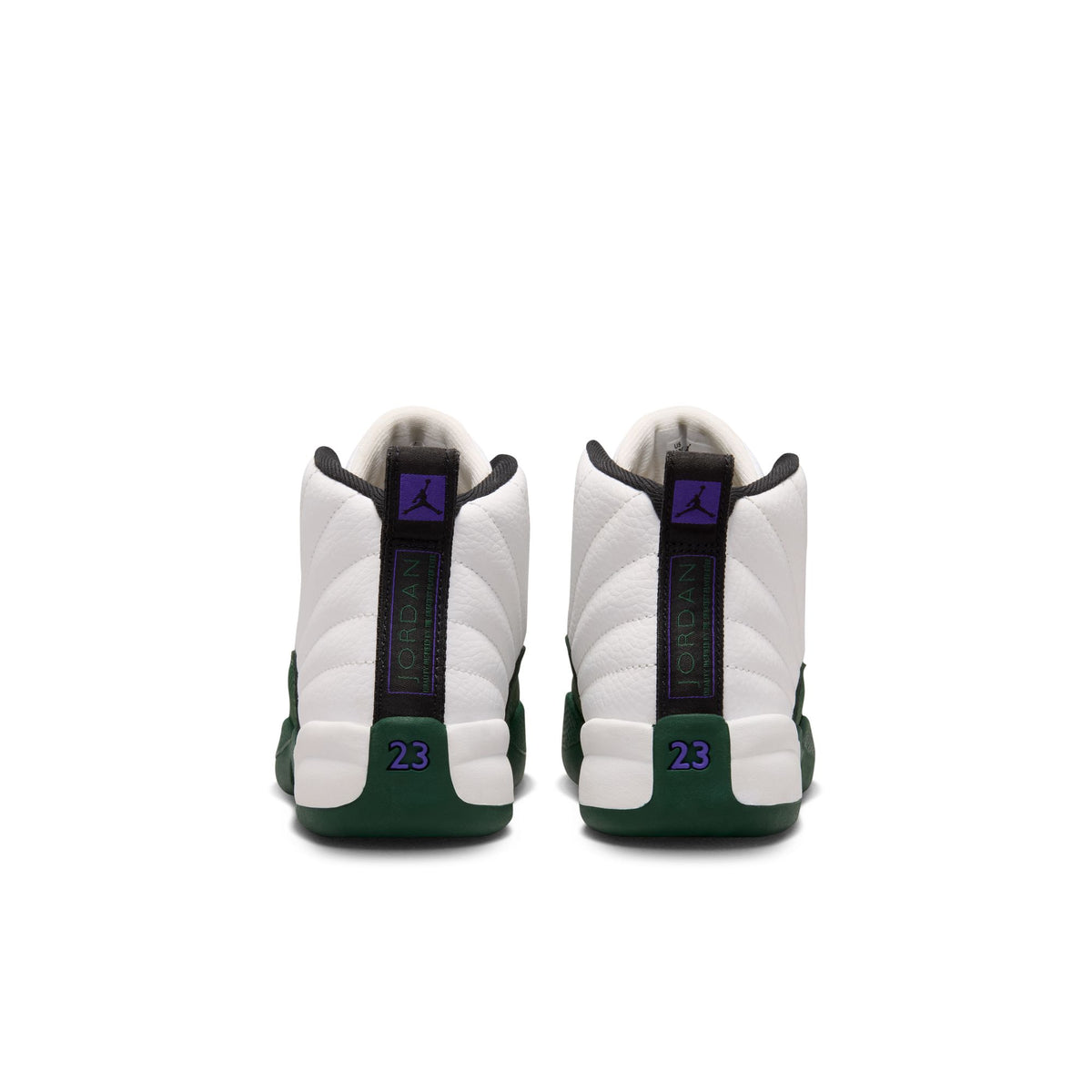 Jordan 12 Retro “Bucks” (PS) - 151186-103