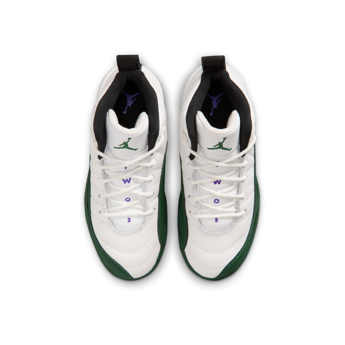 Jordan 12 Retro “Bucks” (PS) - 151186-103
