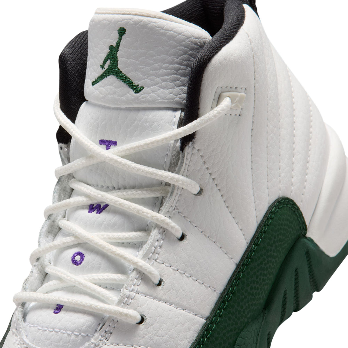 Jordan 12 Retro “Bucks” (PS) - 151186-103