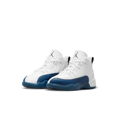 Air Jordan 12 Retro “French Blue” (PS) - 151186-114