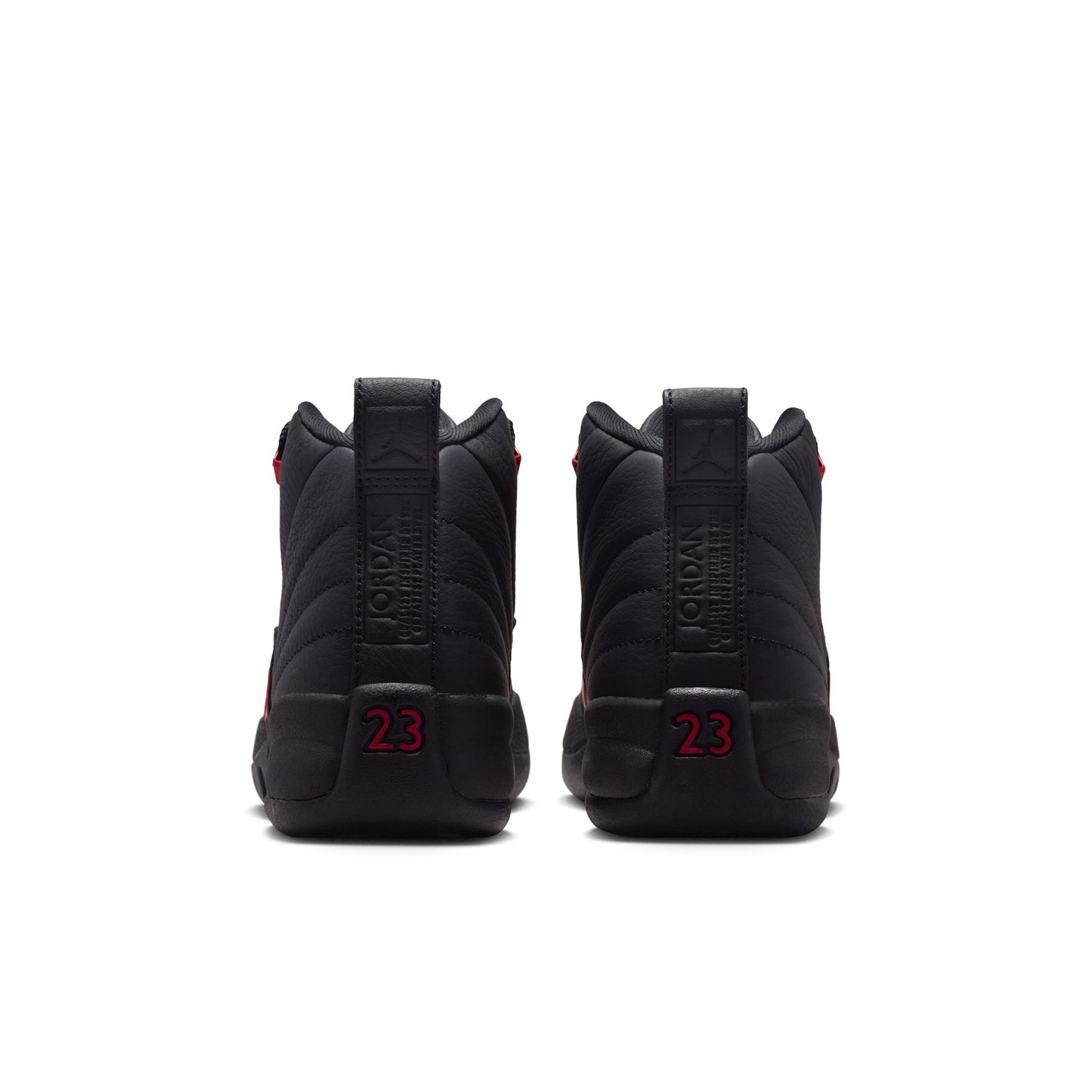 Air Jordan 12 Retro "Bloodline" (GS) - 153265-003