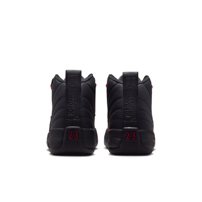 Air Jordan 12 Retro "Bloodline" (GS) - 153265-003