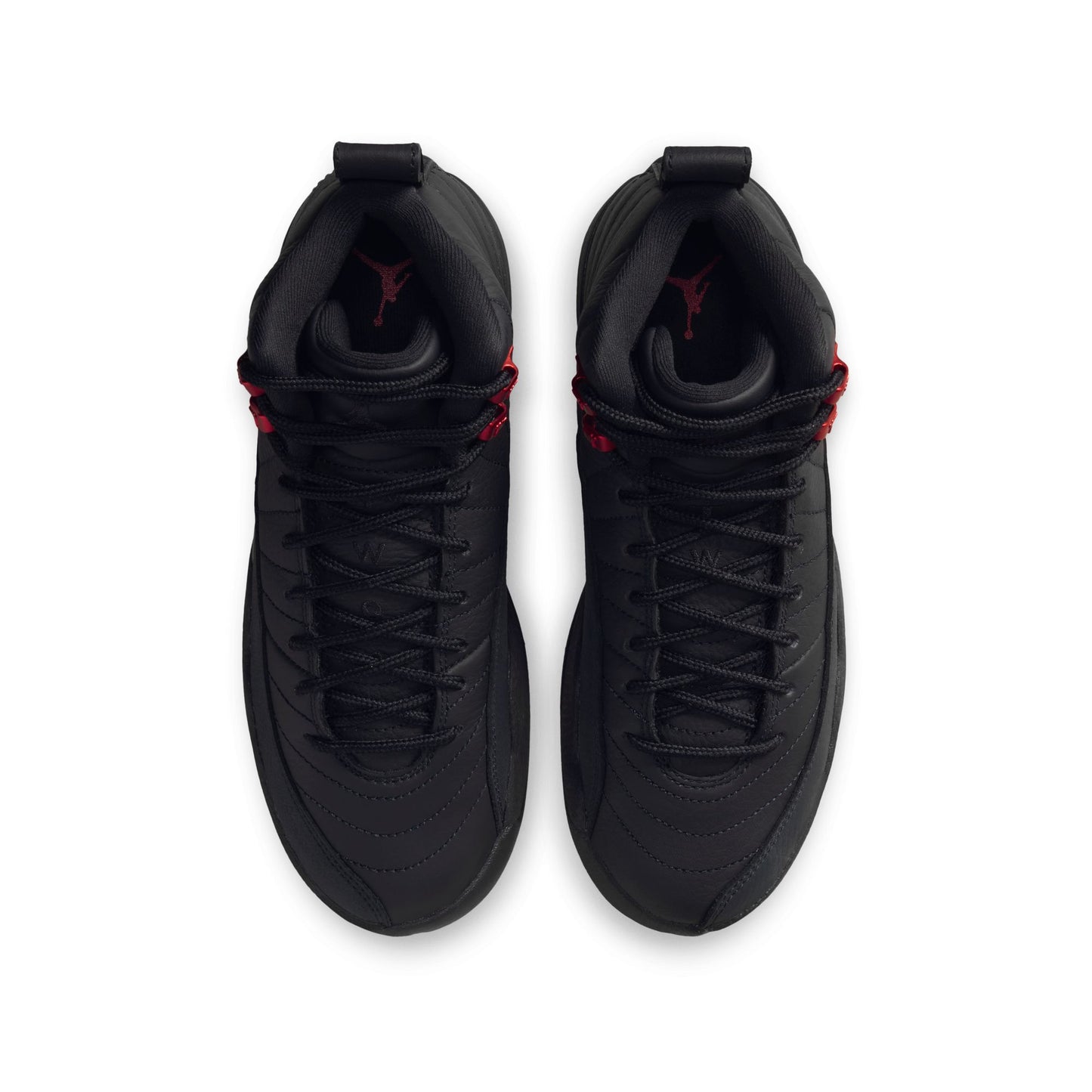 Air Jordan 12 Retro "Bloodline" (GS) - 153265-003