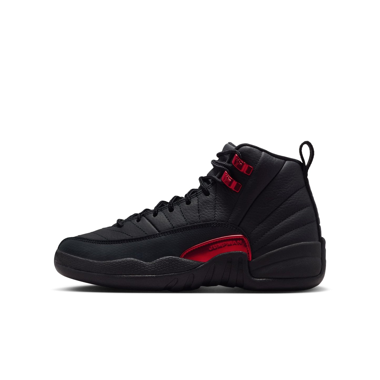 Air Jordan 12 Retro "Bloodline" (GS) - 153265-003