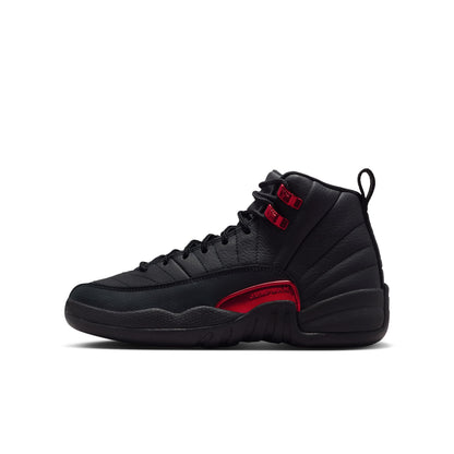 Air Jordan 12 Retro "Bloodline" (GS) - 153265-003