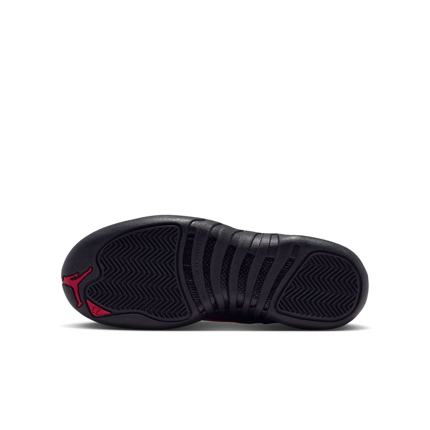 Air Jordan 12 Retro "Bloodline" (GS) - 153265-003