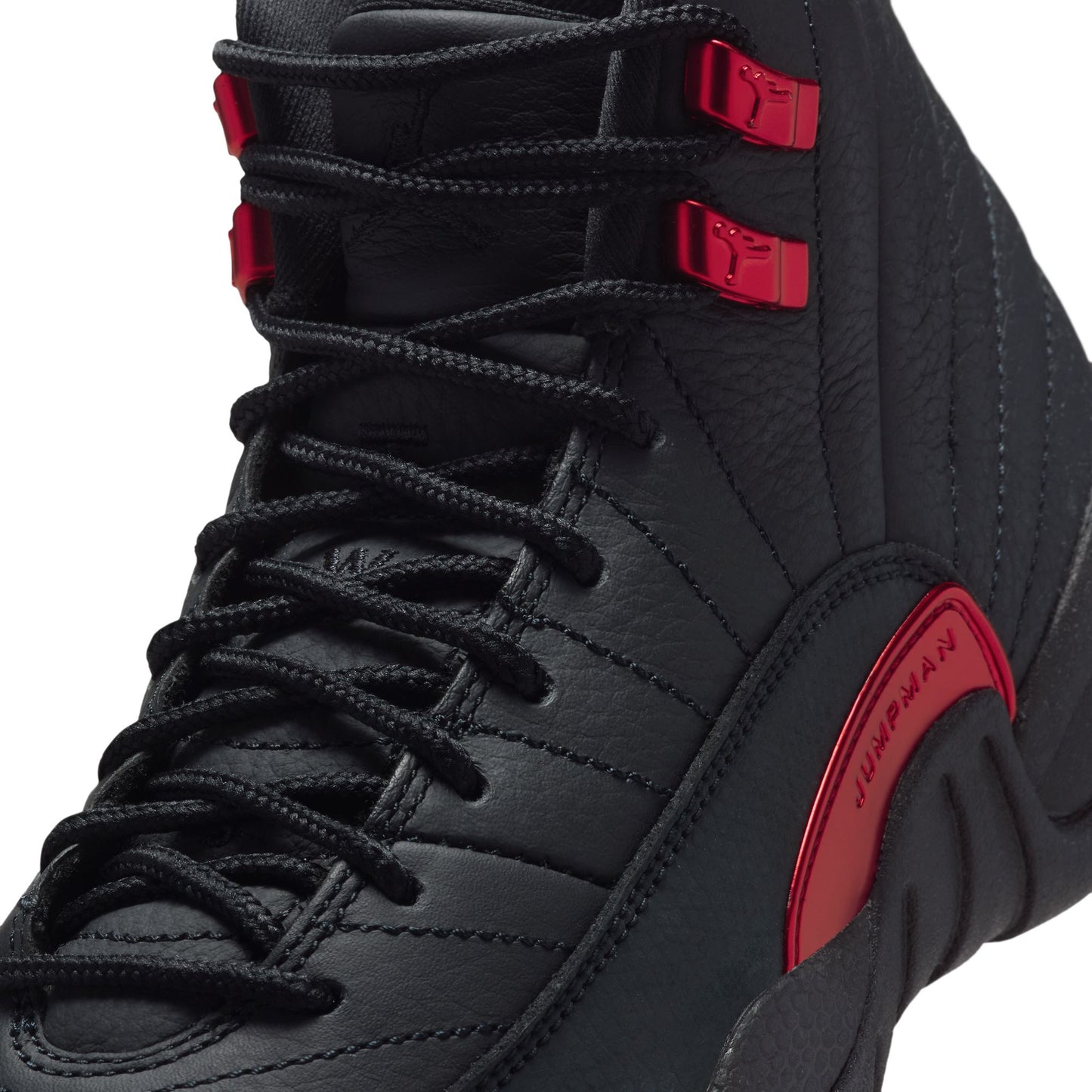 Air Jordan 12 Retro "Bloodline" (GS) - 153265-003