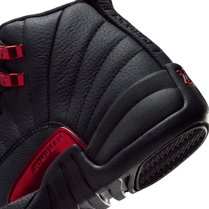 Air Jordan 12 Retro "Bloodline" (GS) - 153265-003