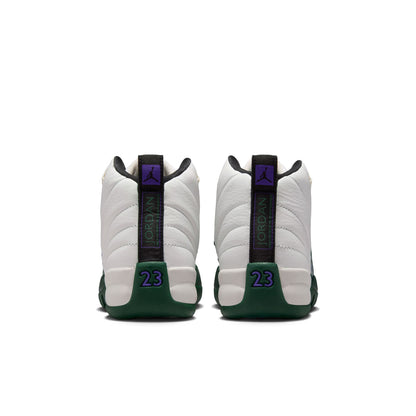 Air Jordan 12 Retro "Bucks" (GS) - 153265-103
