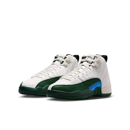 Air Jordan 12 Retro "Bucks" (GS) - 153265-103