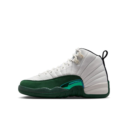 Air Jordan 12 Retro "Bucks" (GS) - 153265-103