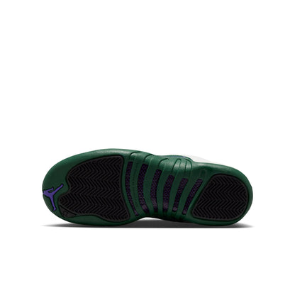 Air Jordan 12 Retro "Bucks" (GS) - 153265-103