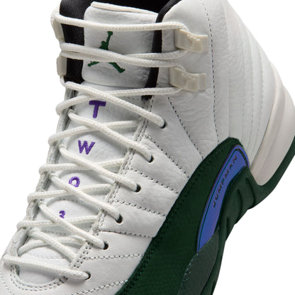 Air Jordan 12 Retro "Bucks" (GS) - 153265-103