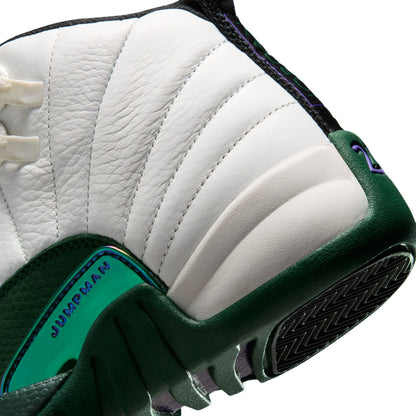 Air Jordan 12 Retro "Bucks" (GS) - 153265-103