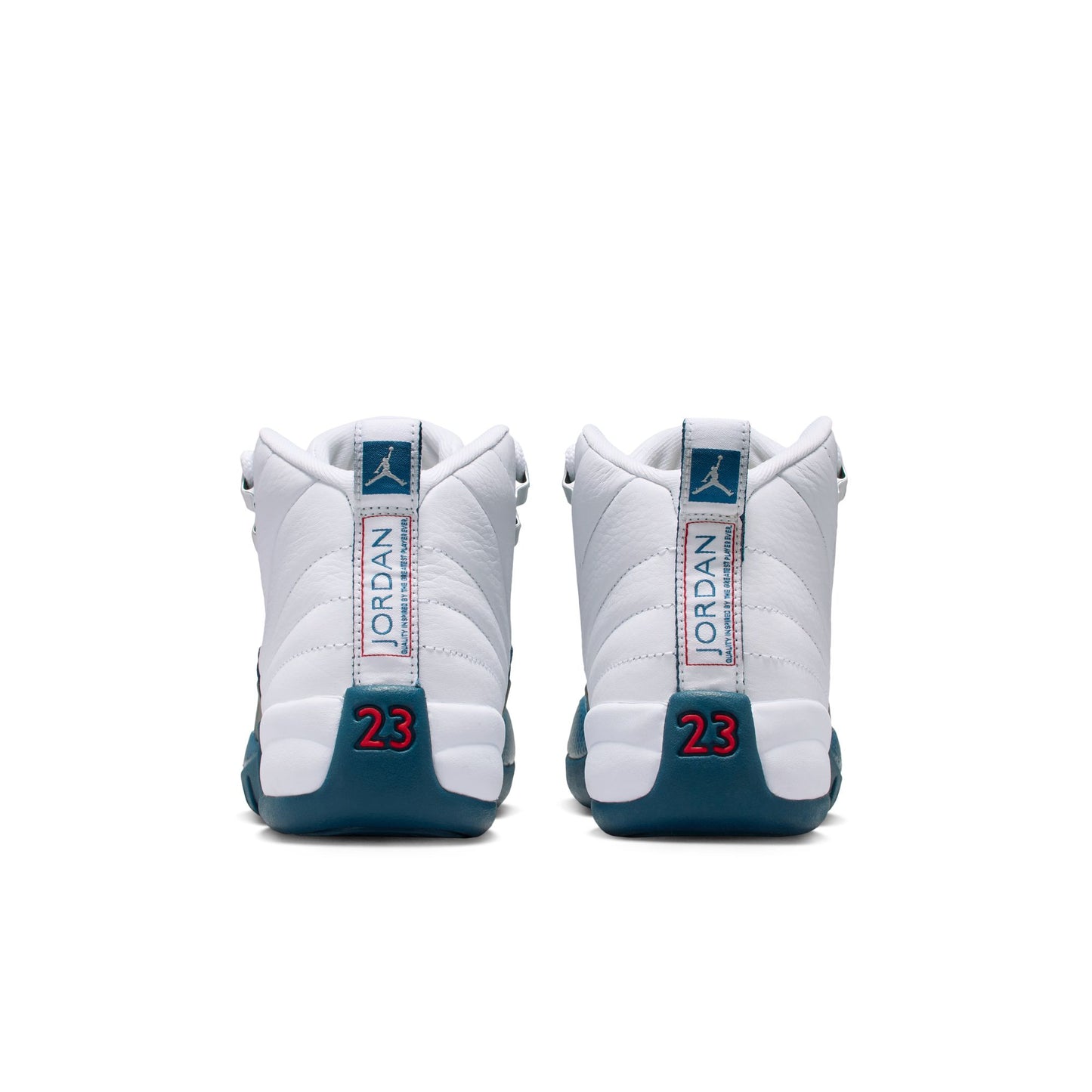 Air Jordan 12 Retro “French Blue” (GS) - 153265-114