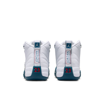 Air Jordan 12 Retro “French Blue” (GS) - 153265-114