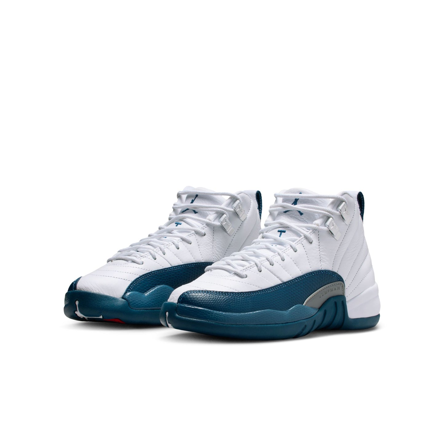 Air Jordan 12 Retro “French Blue” (GS) - 153265-114