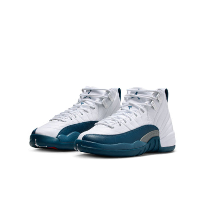 Air Jordan 12 Retro “French Blue” (GS) - 153265-114
