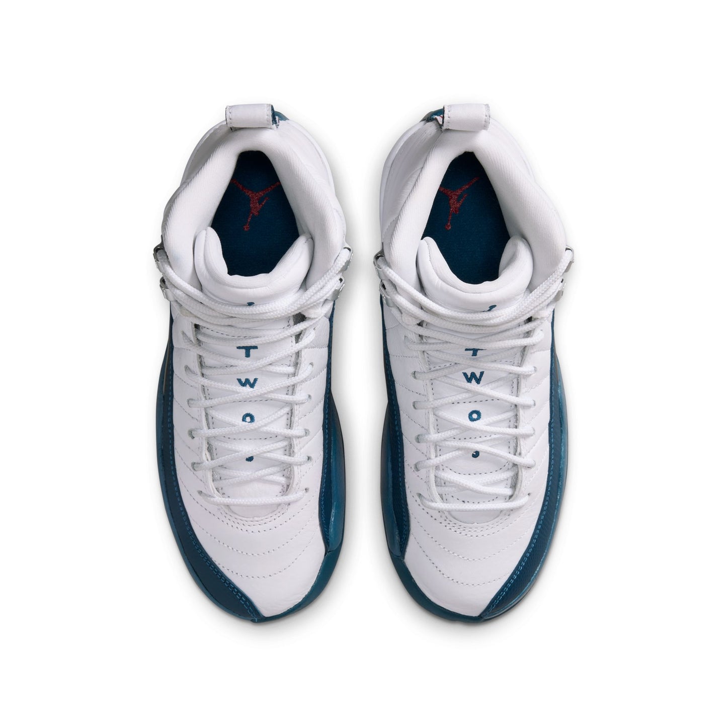 Air Jordan 12 Retro “French Blue” (GS) - 153265-114