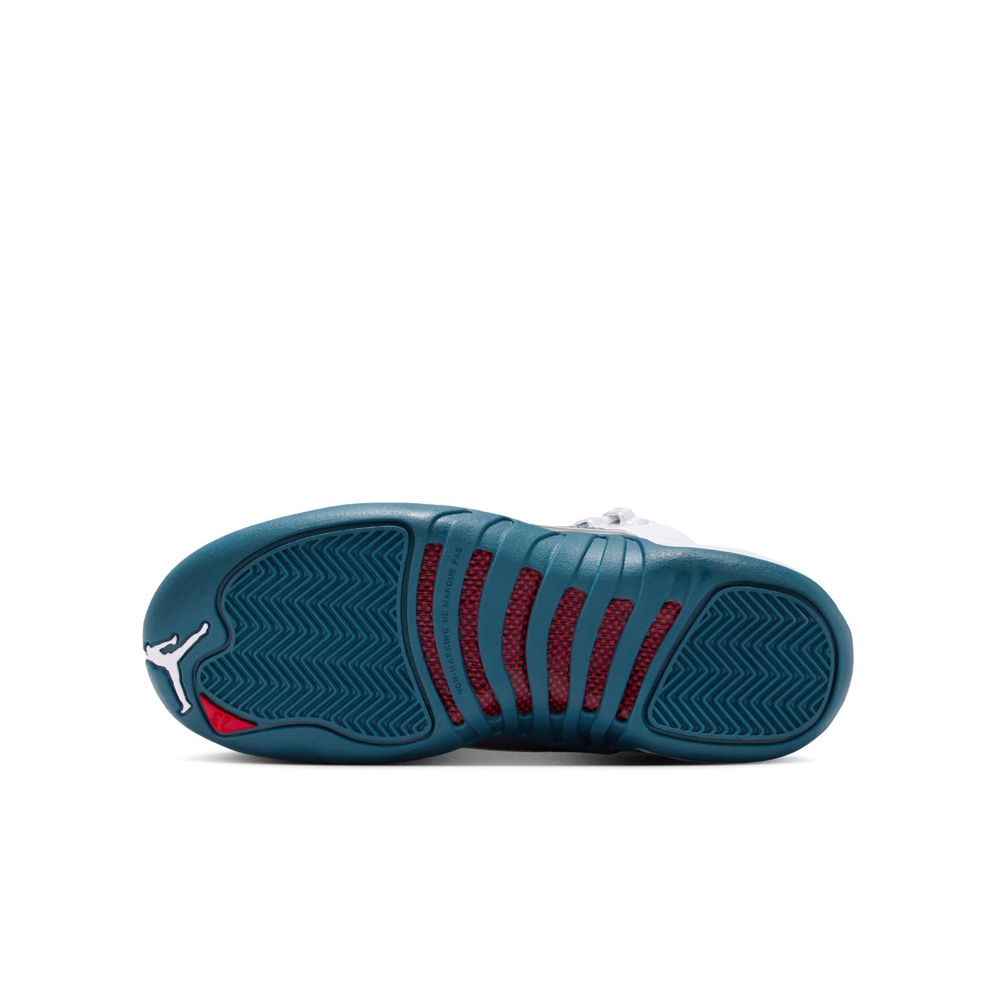 Air Jordan 12 Retro “French Blue” (GS) - 153265-114