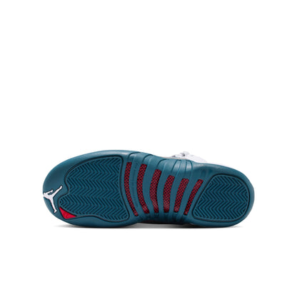 Air Jordan 12 Retro “French Blue” (GS) - 153265-114