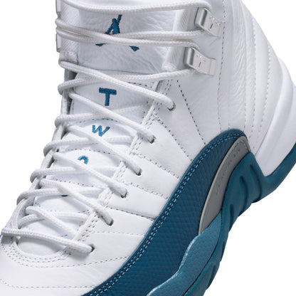 Air Jordan 12 Retro “French Blue” (GS) - 153265-114
