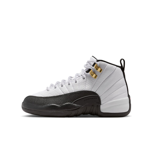 Air Jordan 12 Retro "Taxi" (GS) - 153265-117