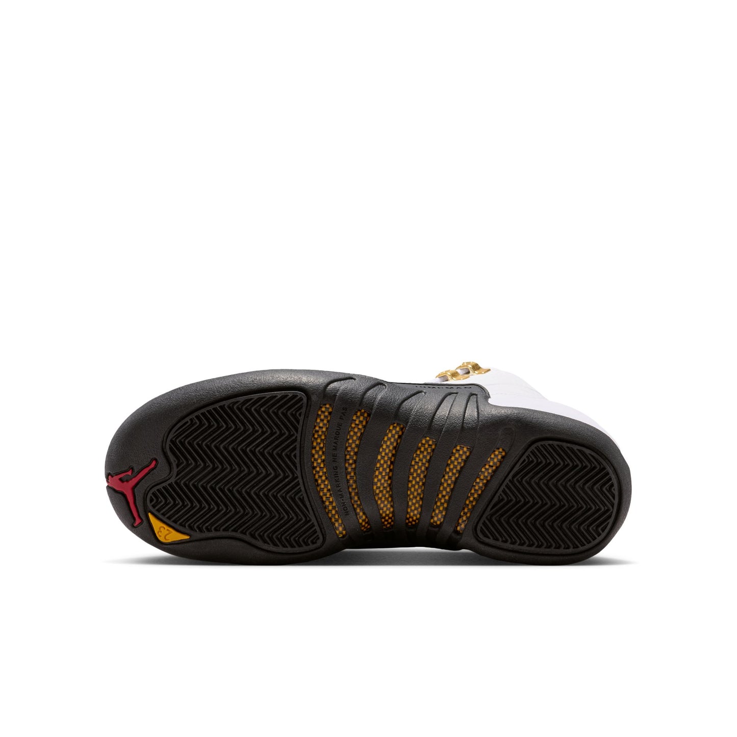 Air Jordan 12 Retro "Taxi" (GS) - 153265-117
