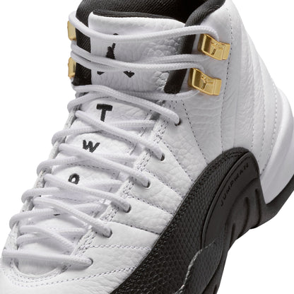 Air Jordan 12 Retro "Taxi" (GS) - 153265-117