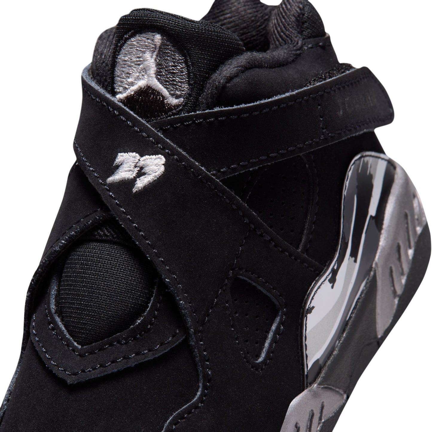Air Jordan 8 Retro "Chrome" (TD) - 305360-007