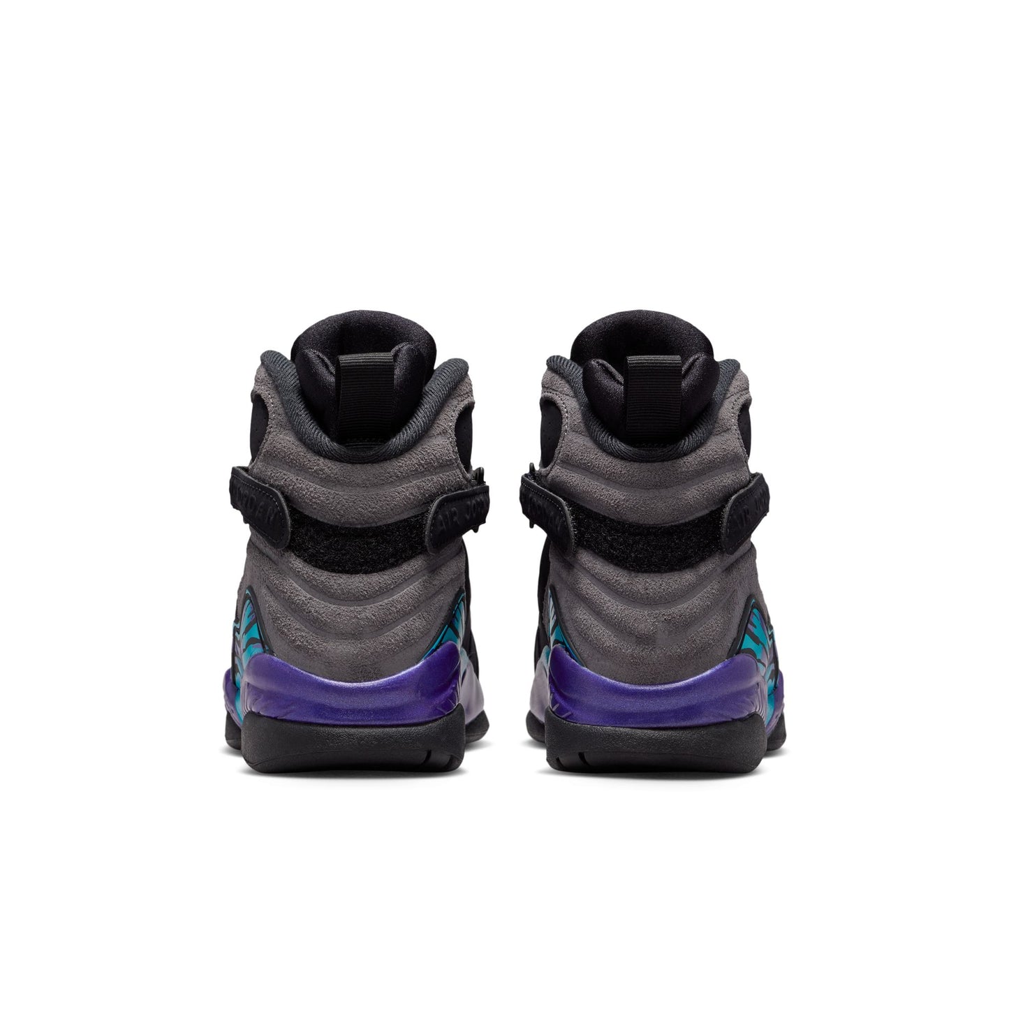 Air Jordan 8 Retro "Aqua" (GS) - 305368-006