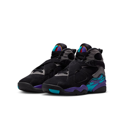 Air Jordan 8 Retro "Aqua" (GS) - 305368-006