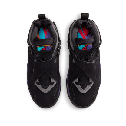 Air Jordan 8 Retro "Aqua" (GS) - 305368-006