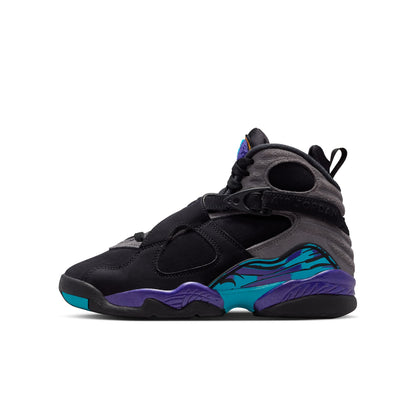 Air Jordan 8 Retro "Aqua" (GS) - 305368-006