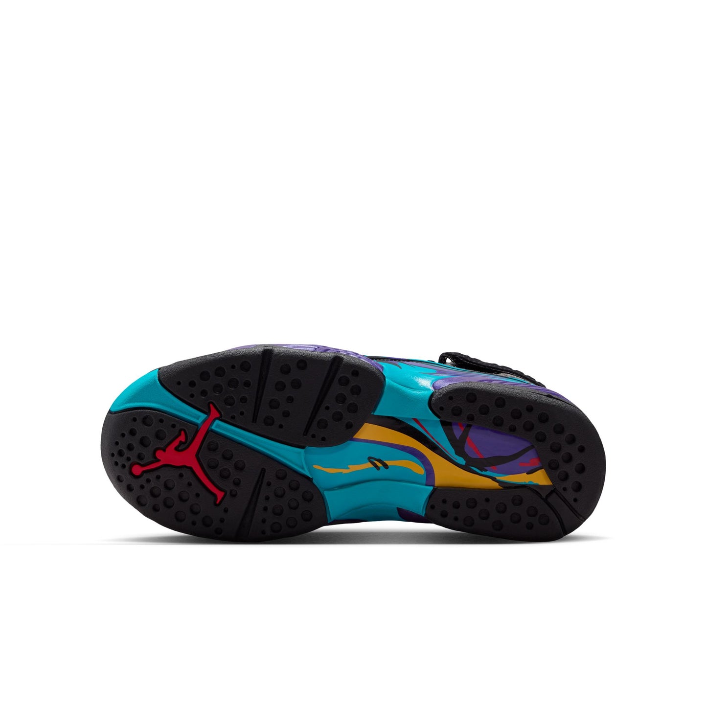 Air Jordan 8 Retro "Aqua" (GS) - 305368-006