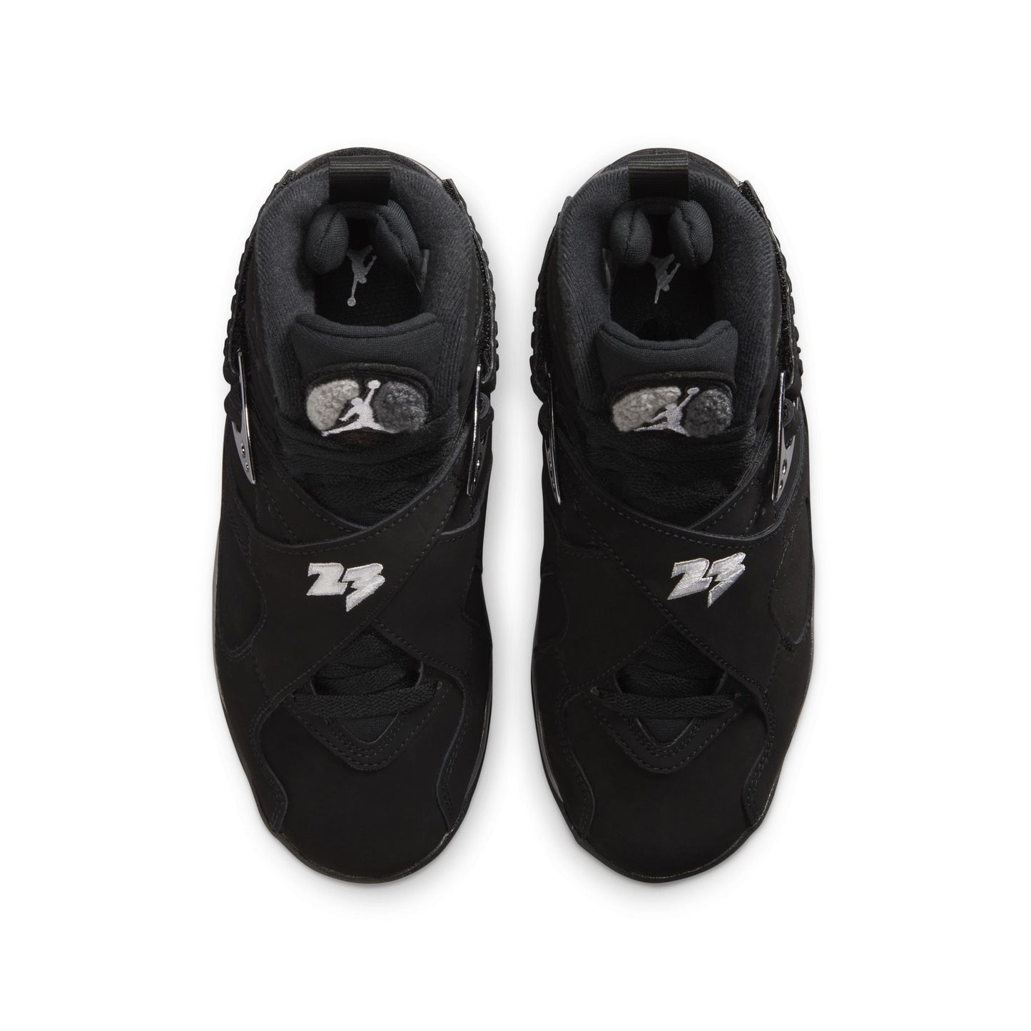 Air Jordan 8 Retro "Chrome" (GS) - 305368-007