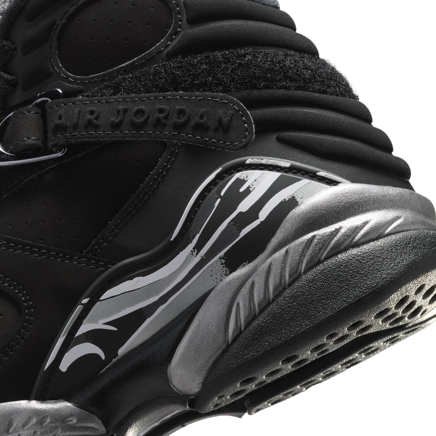 Air Jordan 8 Retro "Chrome" (GS) - 305368-007