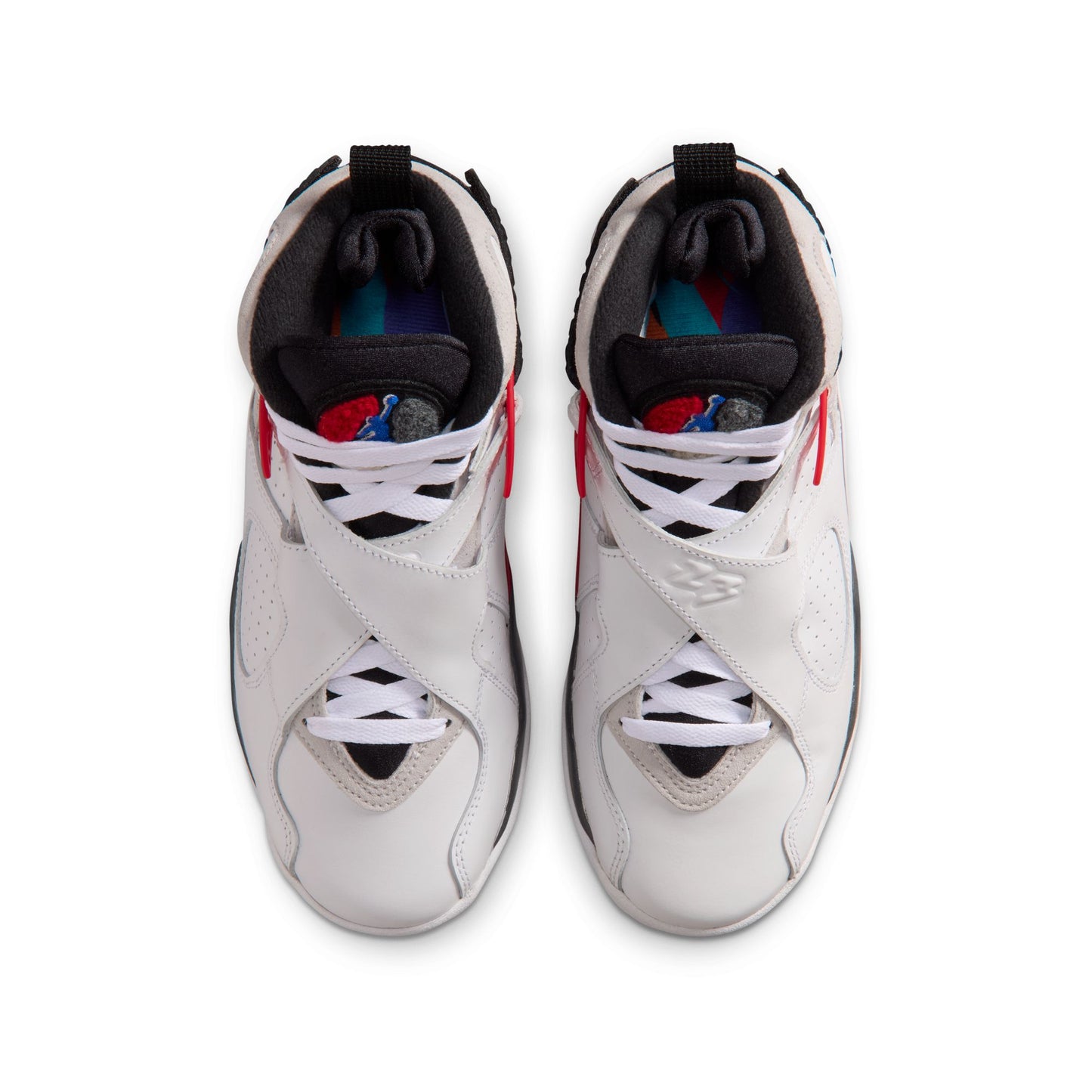 Air Jordan 8 Retro "Bugs Bunny" (GS) - 305368-100