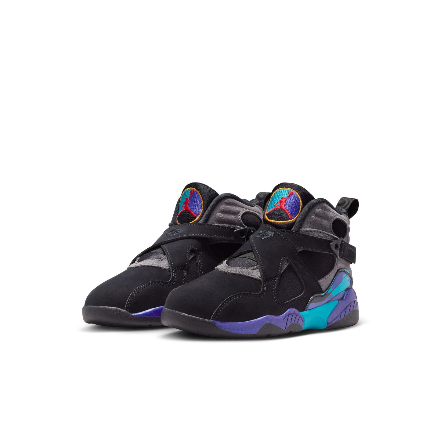 Air Jordan 8 Retro "Aqua" (PS) - 305369-006