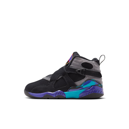 Air Jordan 8 Retro "Aqua" (PS) - 305369-006