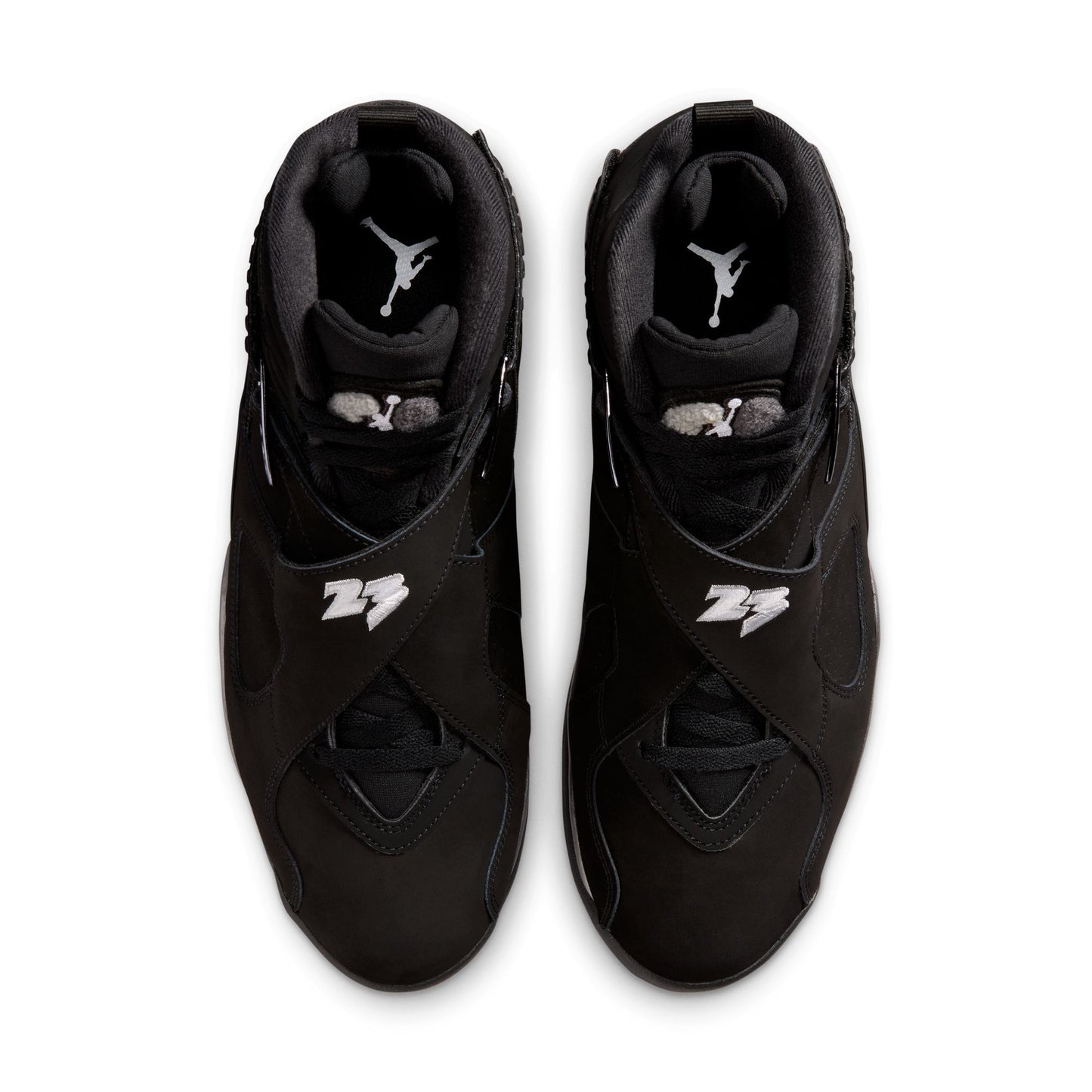 Air Jordan 8 Retro "Chrome" - 305381-007