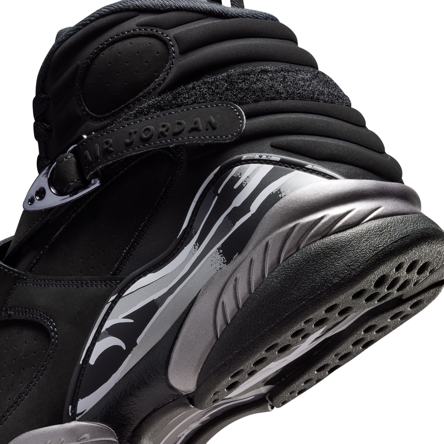 Air Jordan 8 Retro "Chrome" - 305381-007