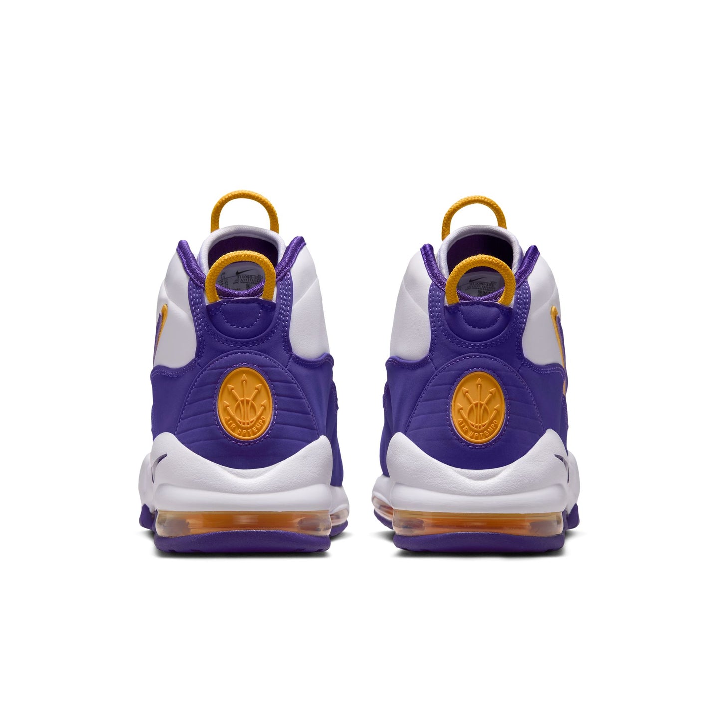 Nike Air Max Uptempo "Lakers" - 311090-103